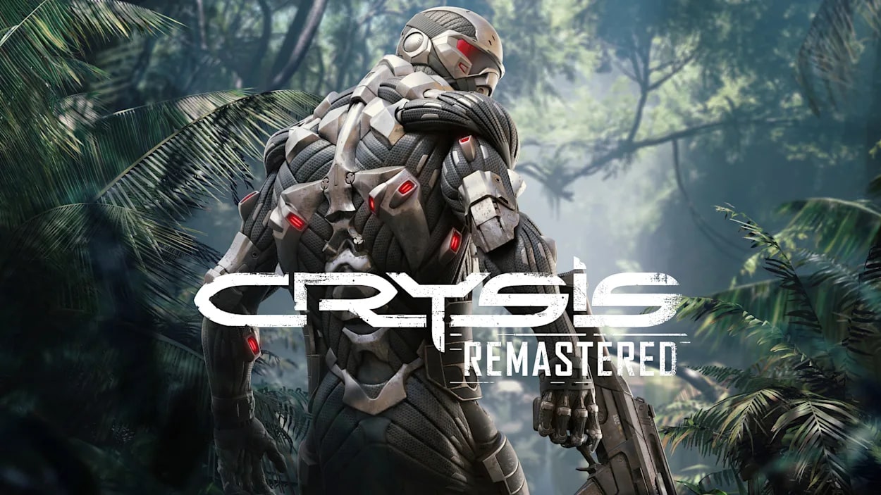 Crysis Remastered Switch NSP XCI