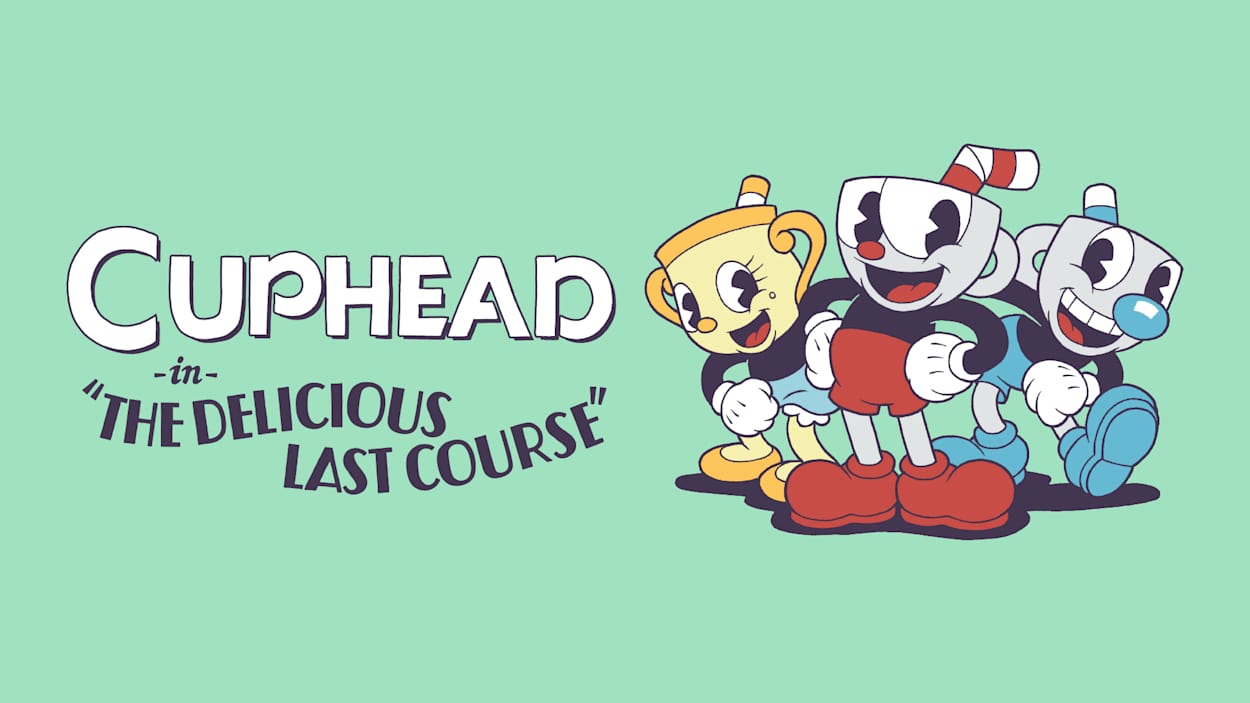 Cuphead The Delicious Last Course Switch NSP XCI