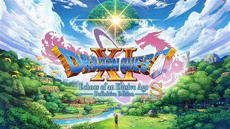 DRAGON QUEST XI S: Echoes of an Elusive Age – Definitive Edition Switch NSP XCI