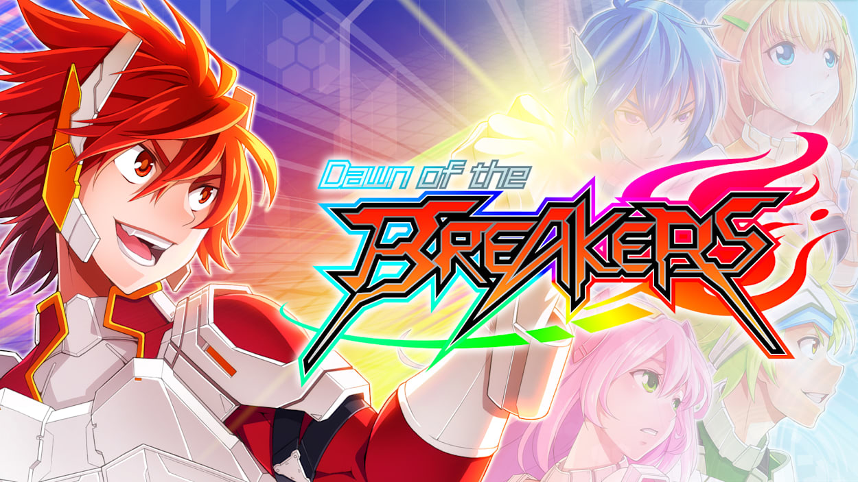 Dawn of the Breakers Switch NSP