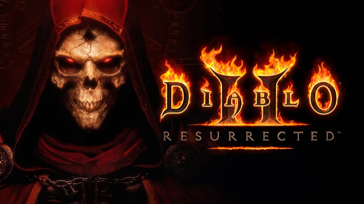 Diablo II: Resurrected Switch NSP