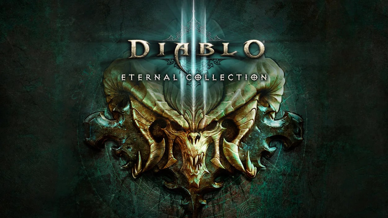 Diablo III: Eternal Collection Switch NSP XCI