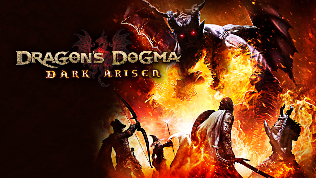 Dragon’s Dogma: Dark Arisen Switch NSP XCI