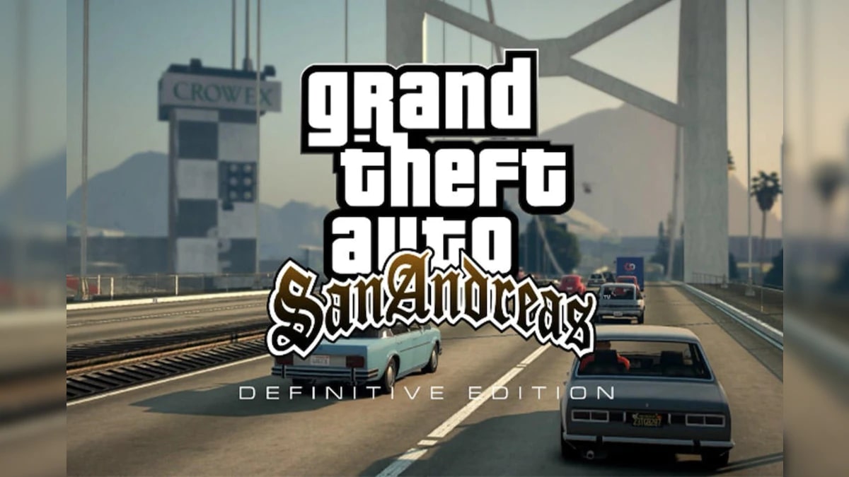 Grand Theft Auto: San Andreas – The Definitive Edition Switch NSP
