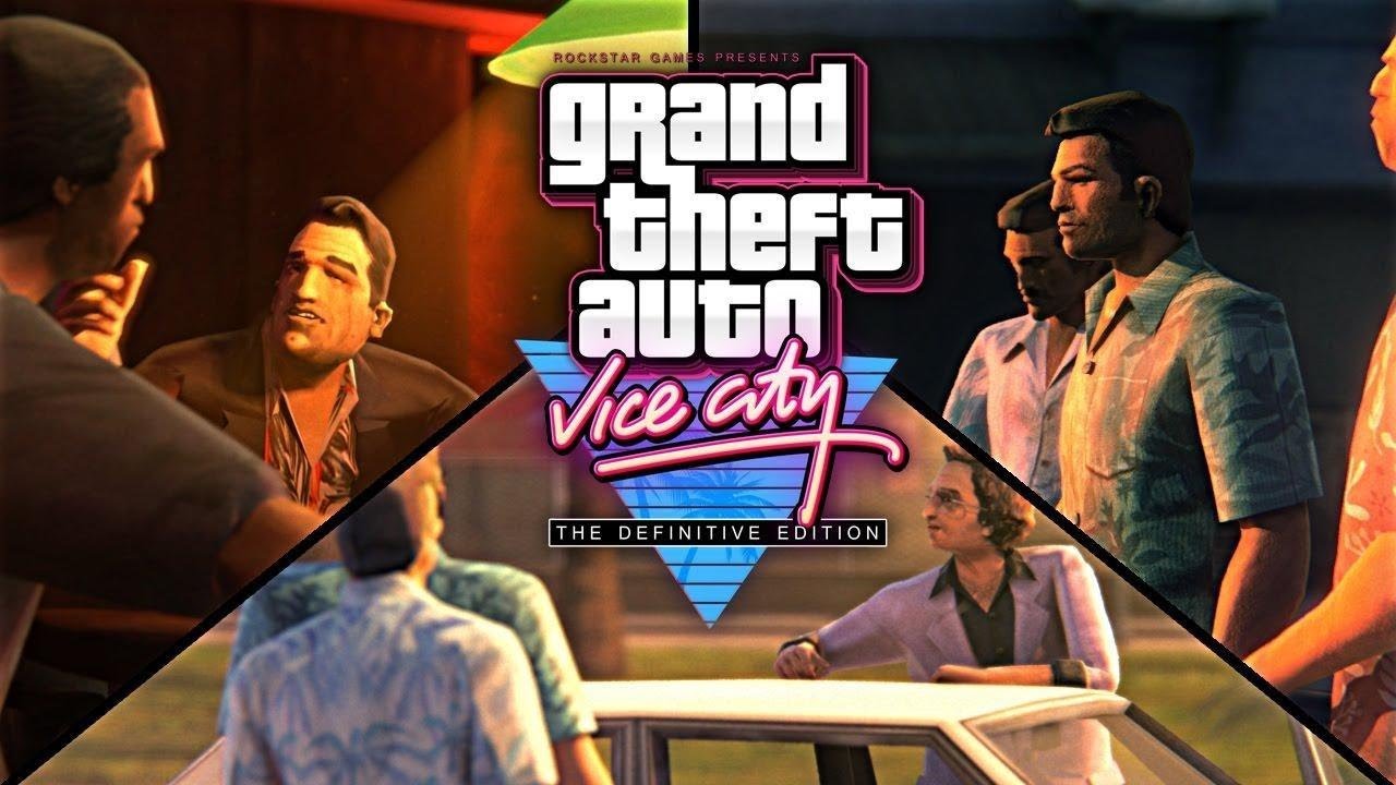 Grand Theft Auto: Vice City – The Definitive Edition Switch NSP