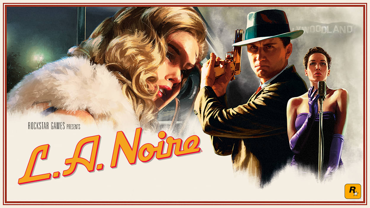 L.A. Noire Switch NSP XCI