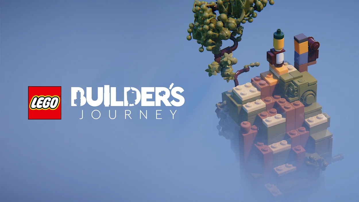 LEGO Builder’s Journey Switch NSP XCI 