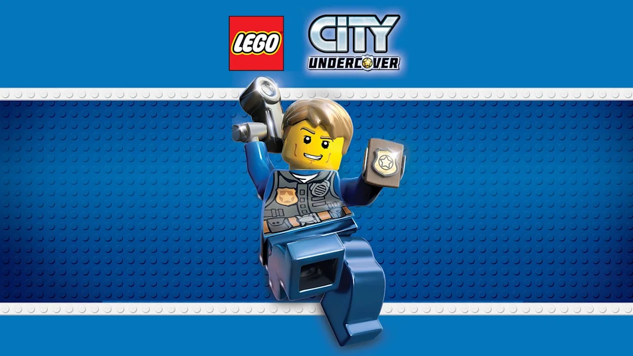 LEGO City Undercover Switch NSP XCI