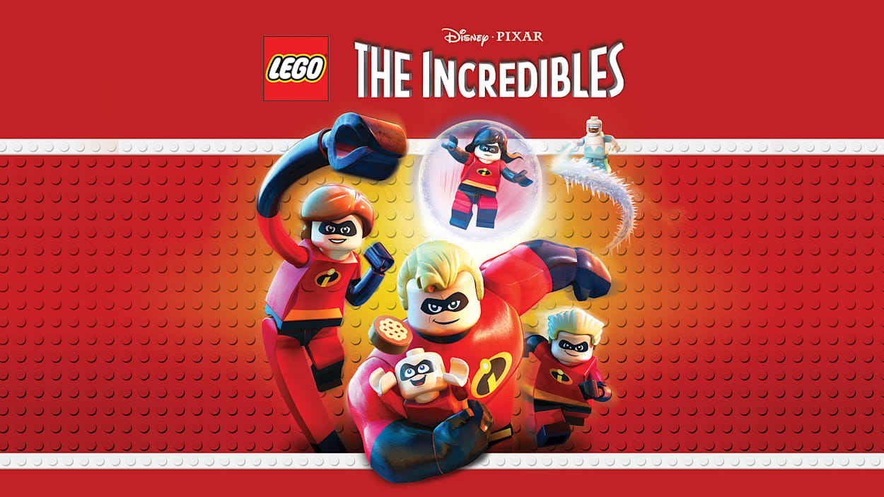 LEGO: The Incredibles Switch NSP XCI