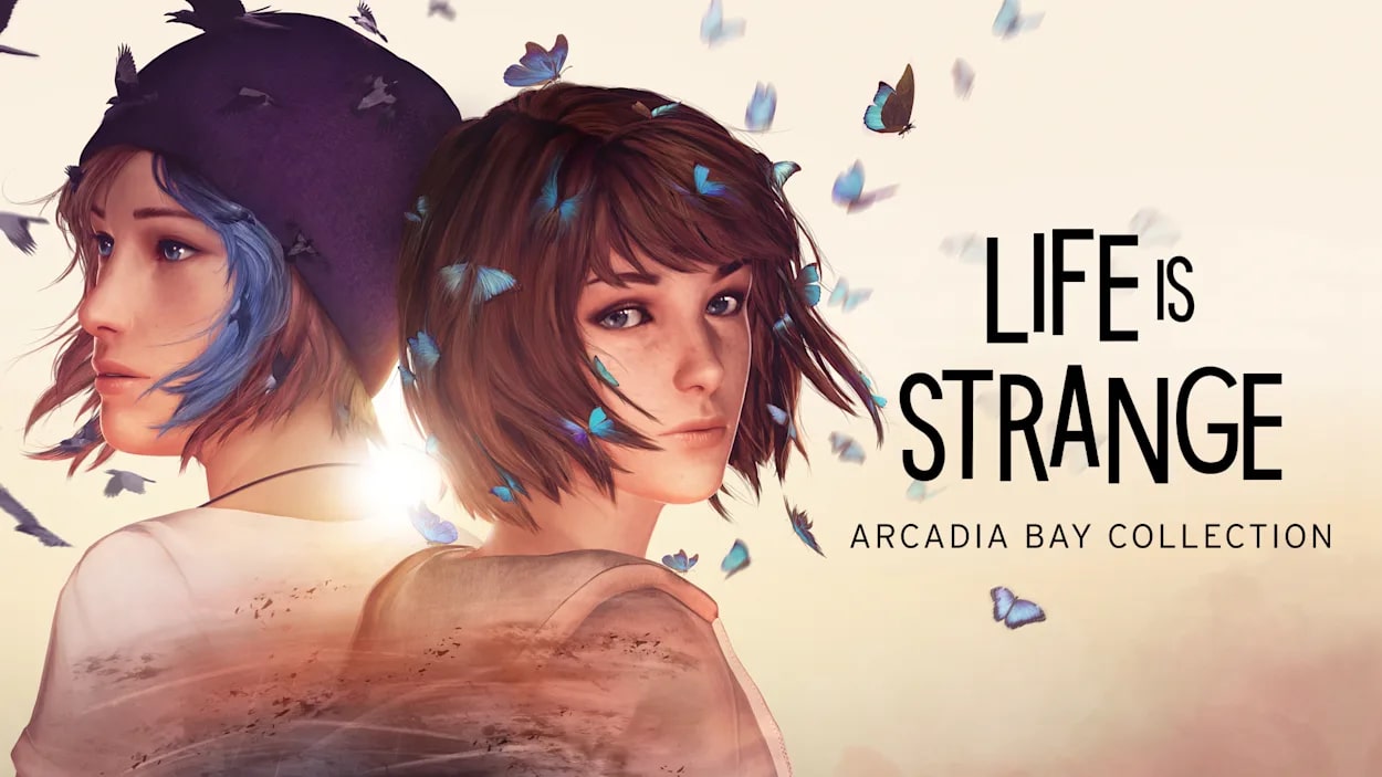 Life is Strange Arcadia Bay Collection Switch NSP XCI