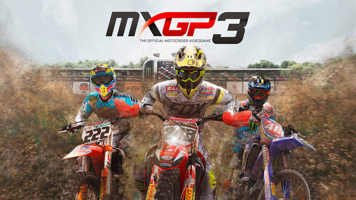 MXGP3 – The Official Motocross Videogame Switch NSP XCI