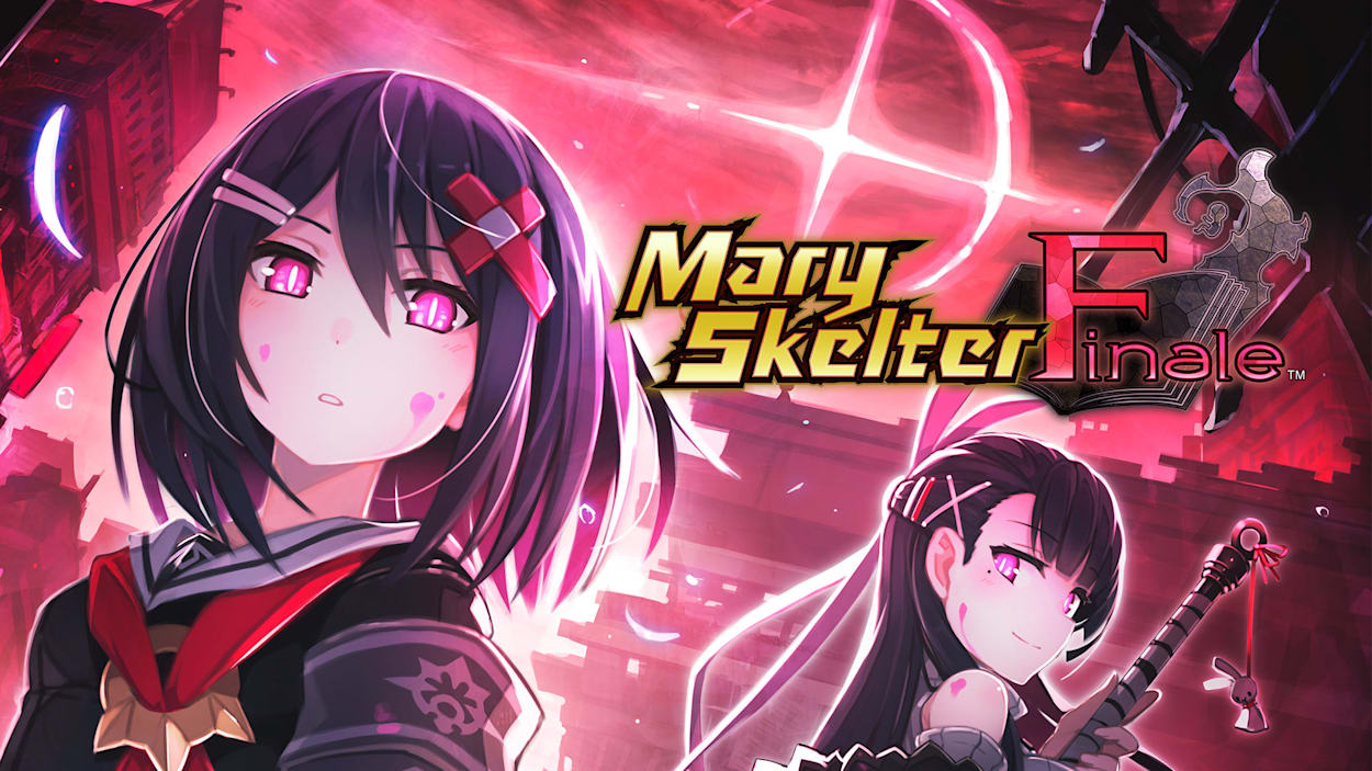 Mary Skelter Finale Switch NSP XCI