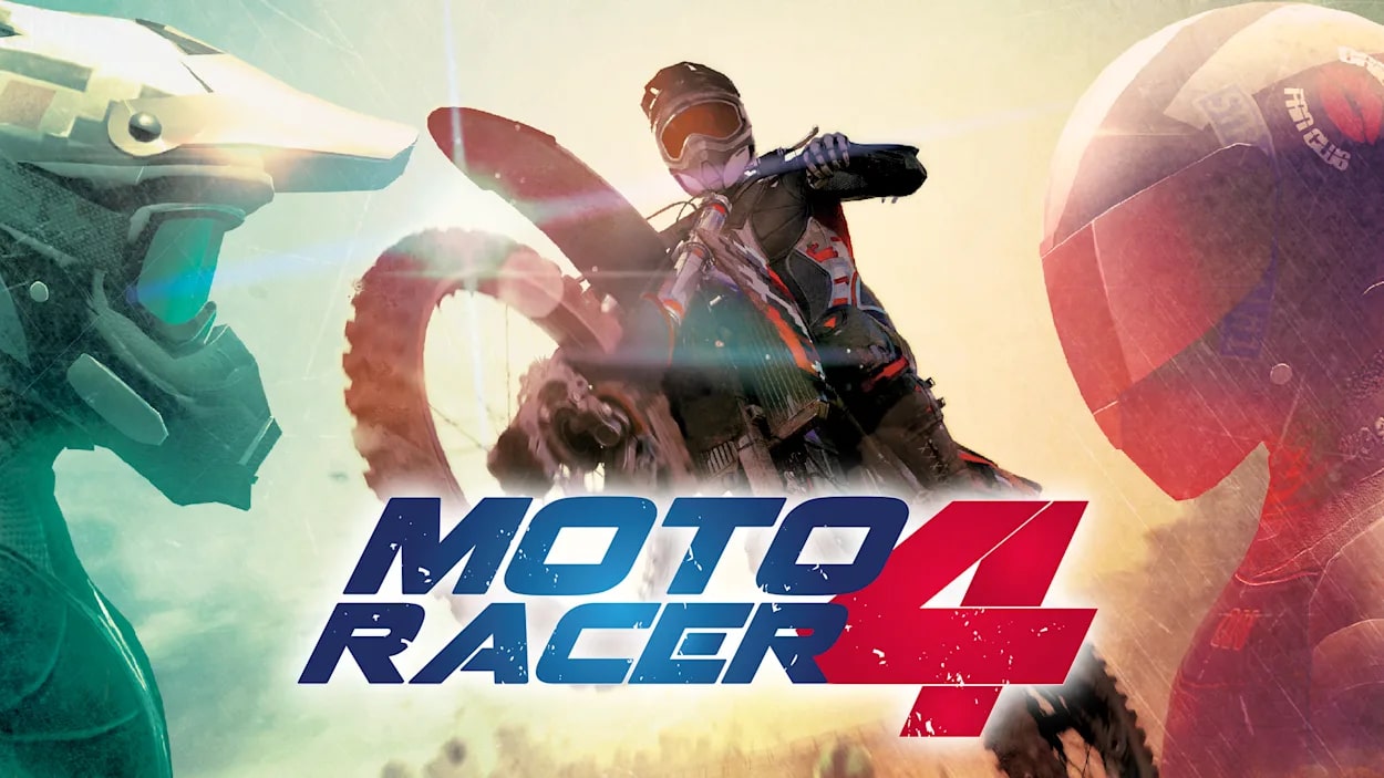 Moto Racer 4 Switch NSP XCI