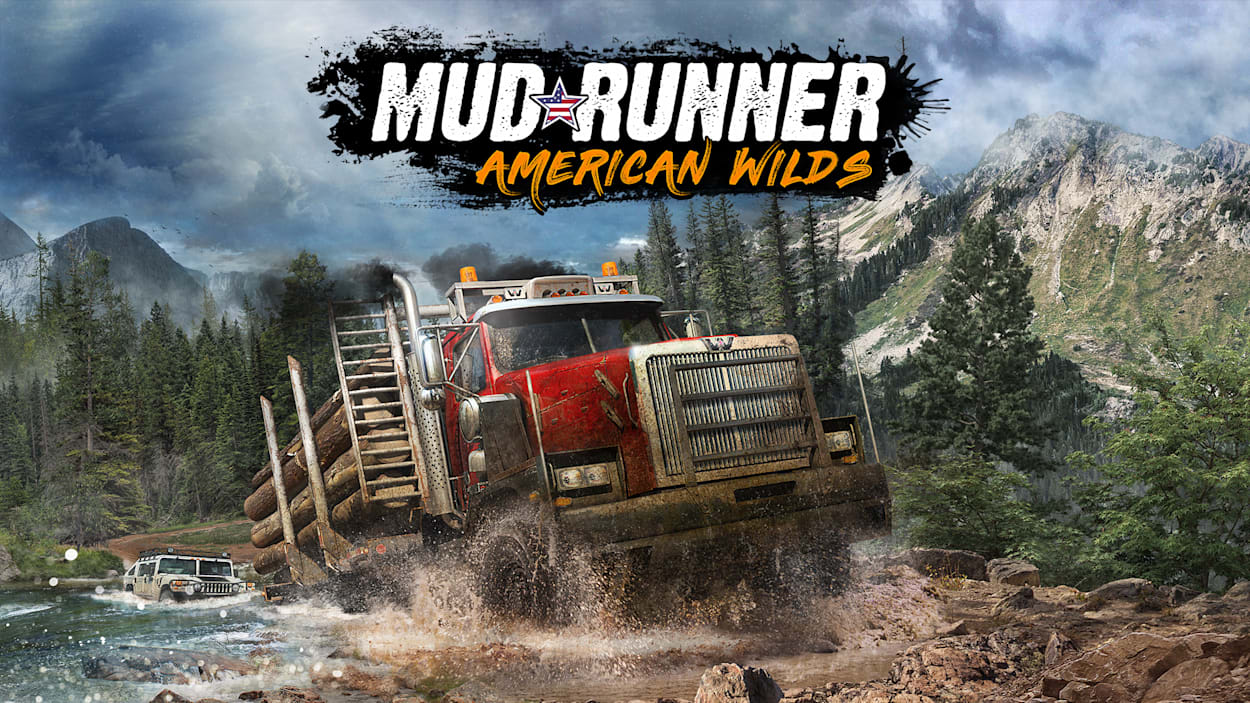 MudRunner – American Wilds Switch NSP XCI
