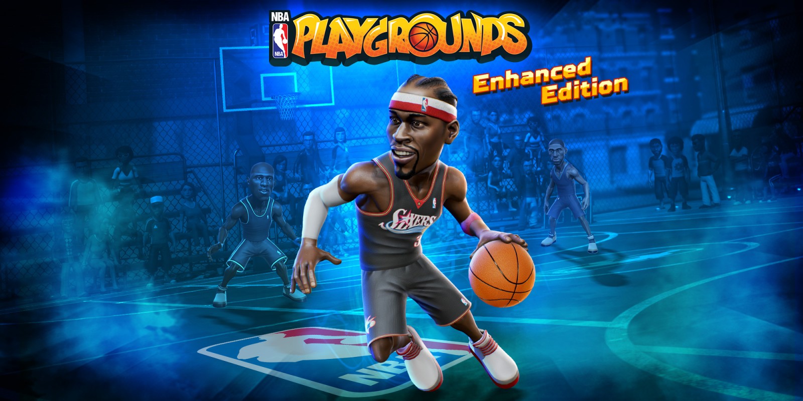 NBA Playgrounds – Enhanced Edition Switch NSP