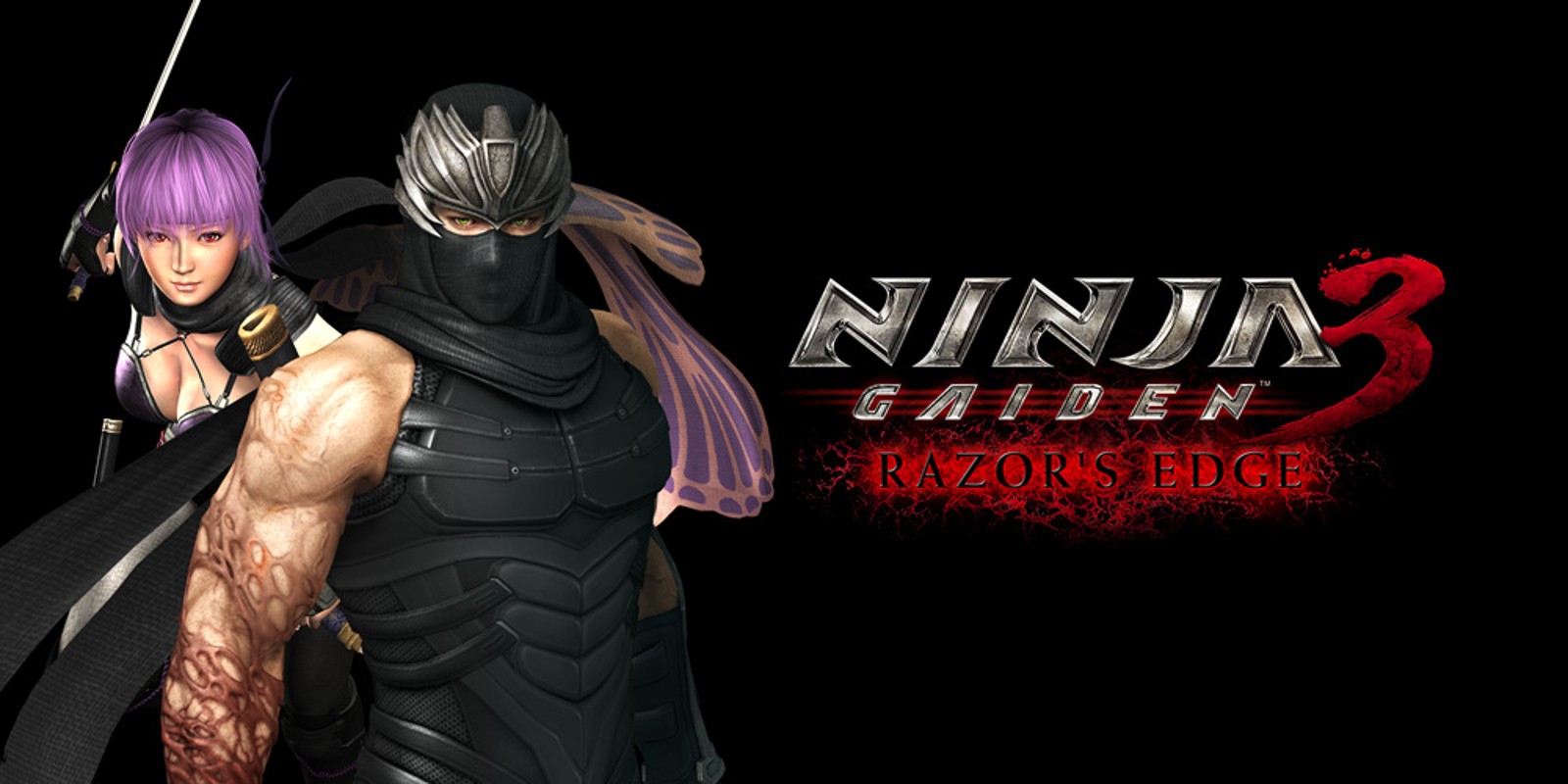 NINJA GAIDEN 3: Razor’s Edge Switch NSP XCI