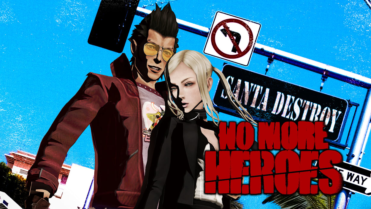 No More Heroes Switch NSP XCI