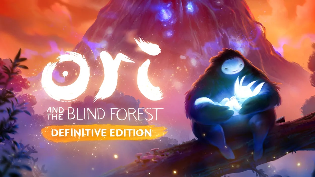 Ori and the Blind Forest Definitive Edition Switch NSP XCI