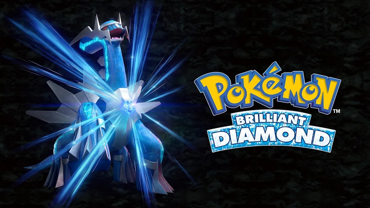 Pokémon Brilliant Diamond Switch NSP XCI