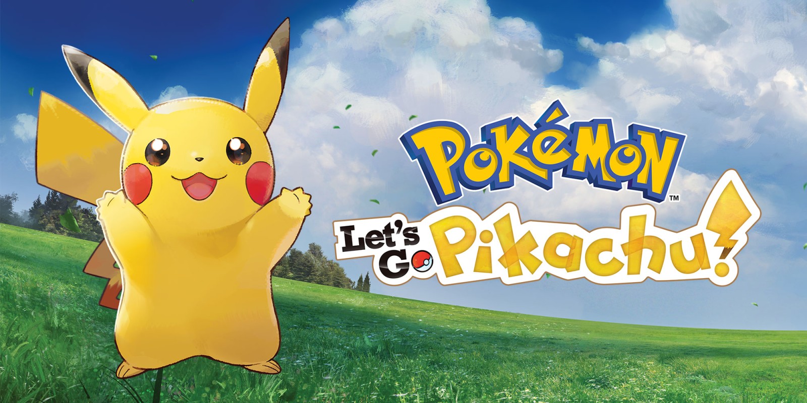 Pokémon Let’s Go Pikachu Switch NSP XCI