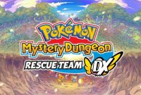 Pokémon Mystery Dungeon Rescue Team DX