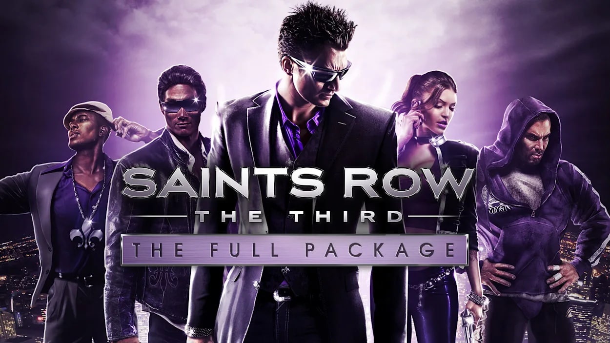Saints Row: The Third – The Full Package Switch NSP XCI