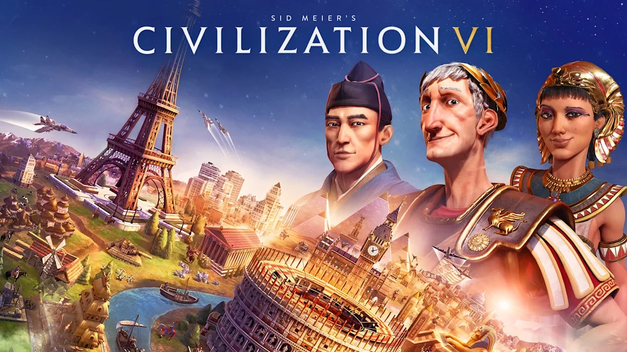 Sid Meier’s Civilization VI Switch NSP XCI