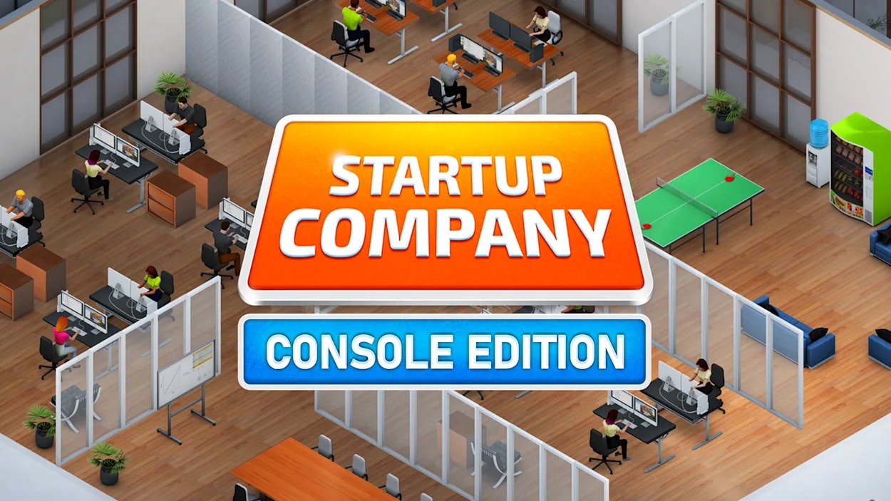 Startup Company Console Edition Switch NSP