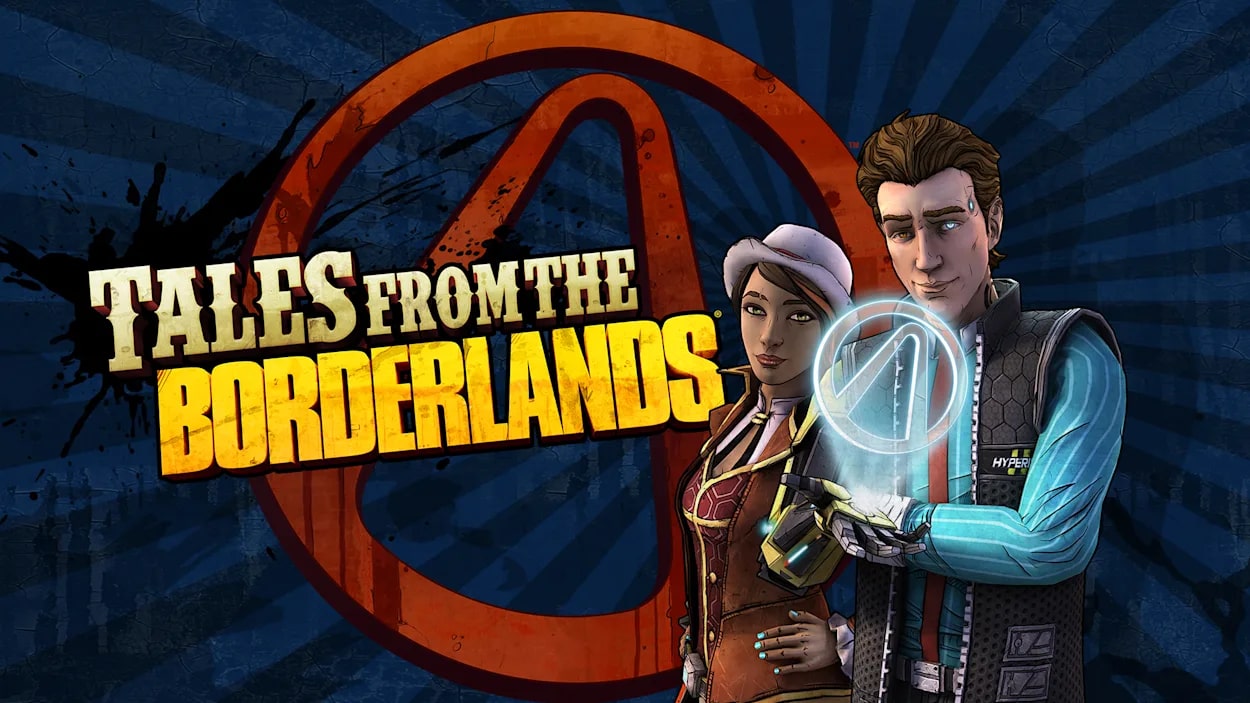 Tales from the Borderlands Switch NSP XCI