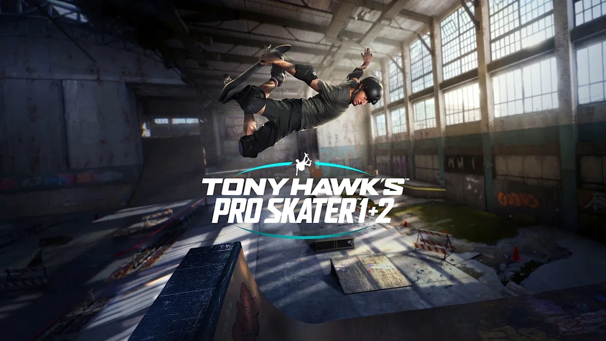 Tony Hawk’s Pro Skater 1 + 2 Switch NSP XCI