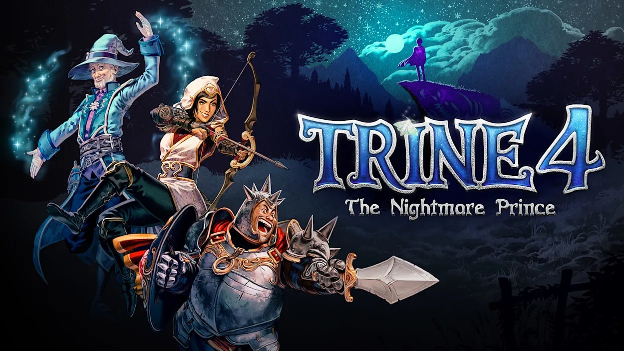 Trine 4 The Nightmare Prince Switch NSP