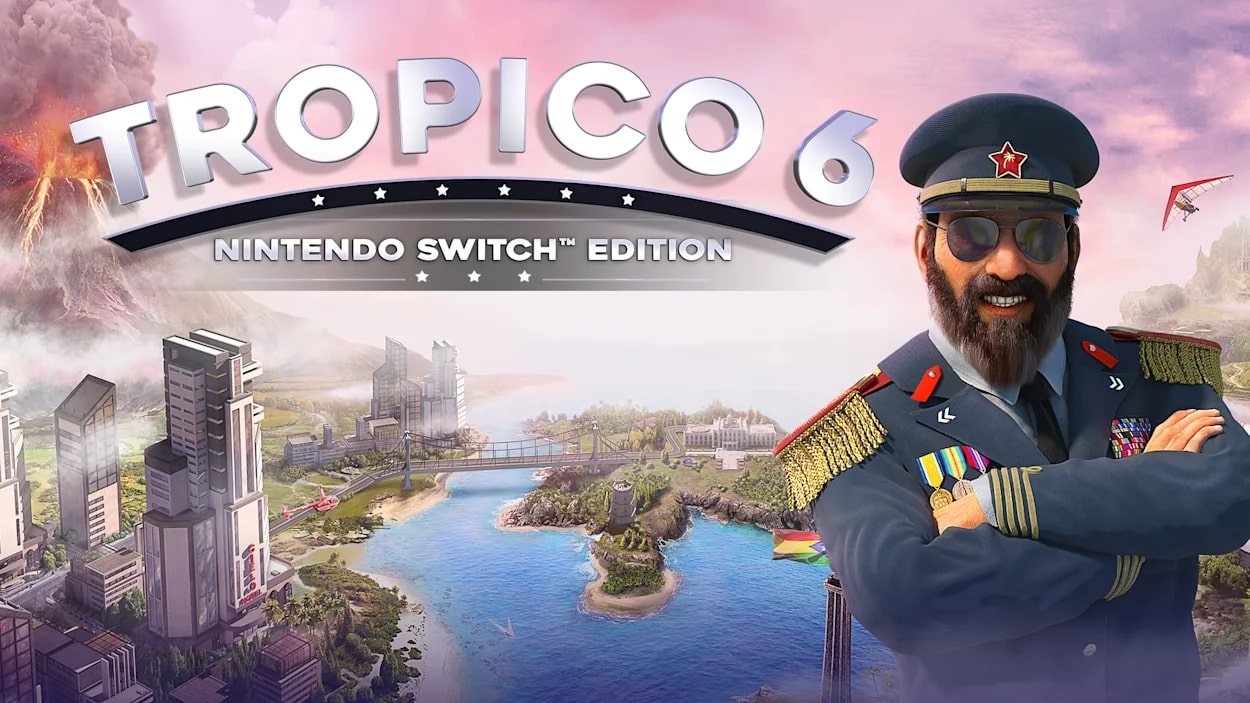 Tropico 6 – Nintendo Switch Edition NSP XCI