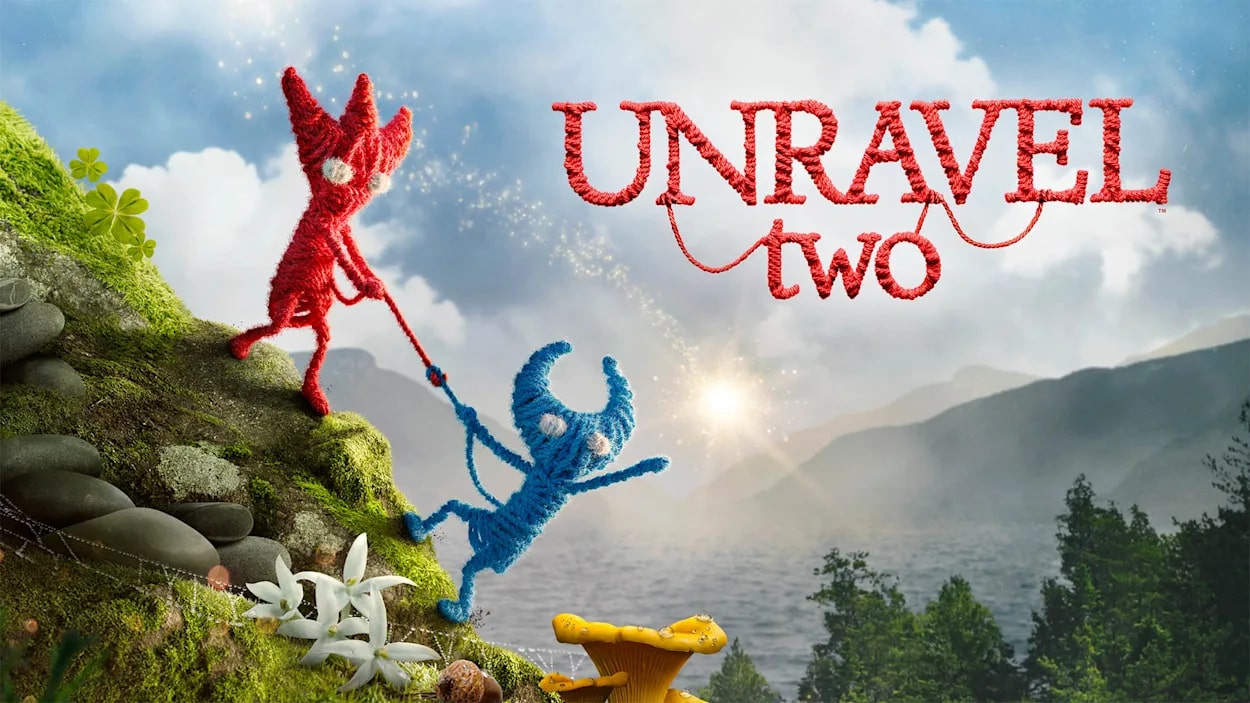 Unravel 2 Two Switch XCI NSP