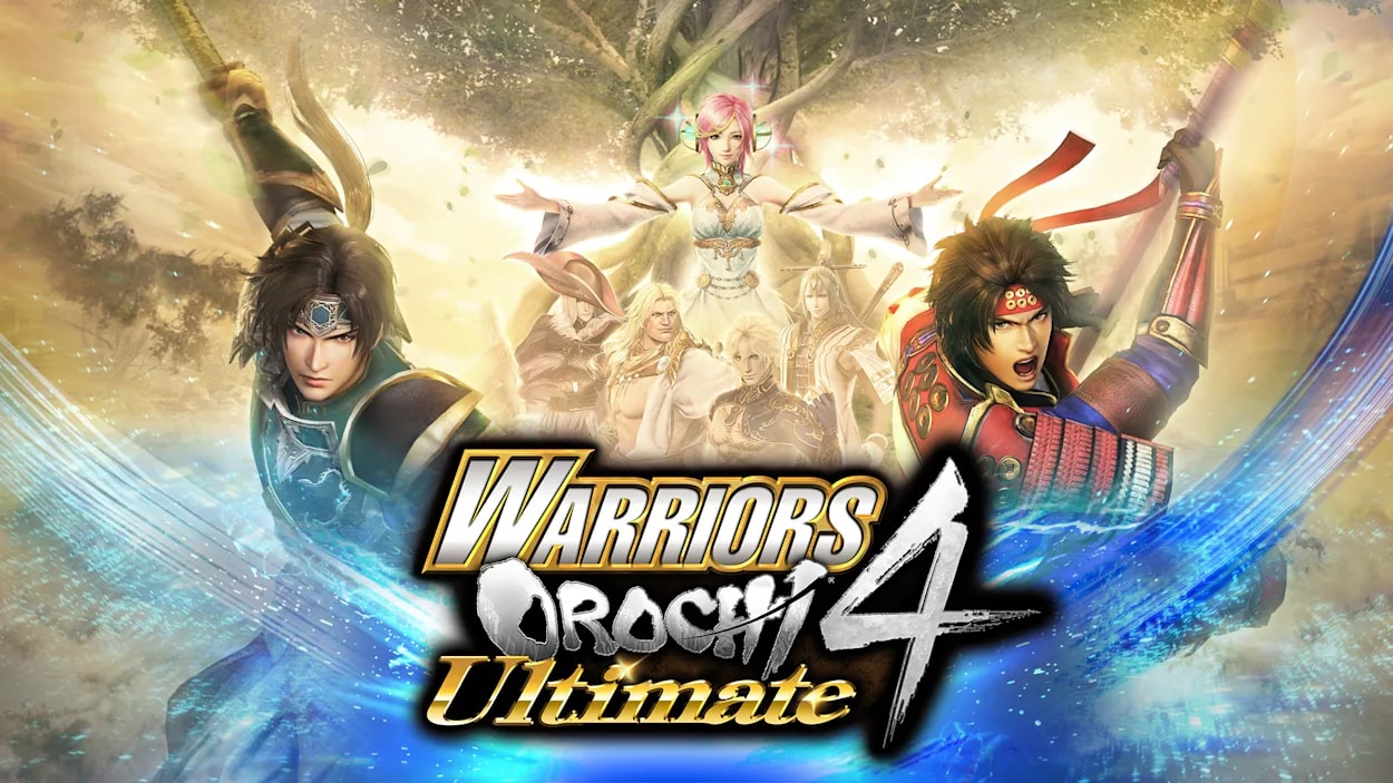 WARRIORS OROCHI 4 Ultimate Switch NSP XCI