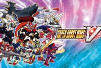 Super Robot Wars V Switch NSP XCI