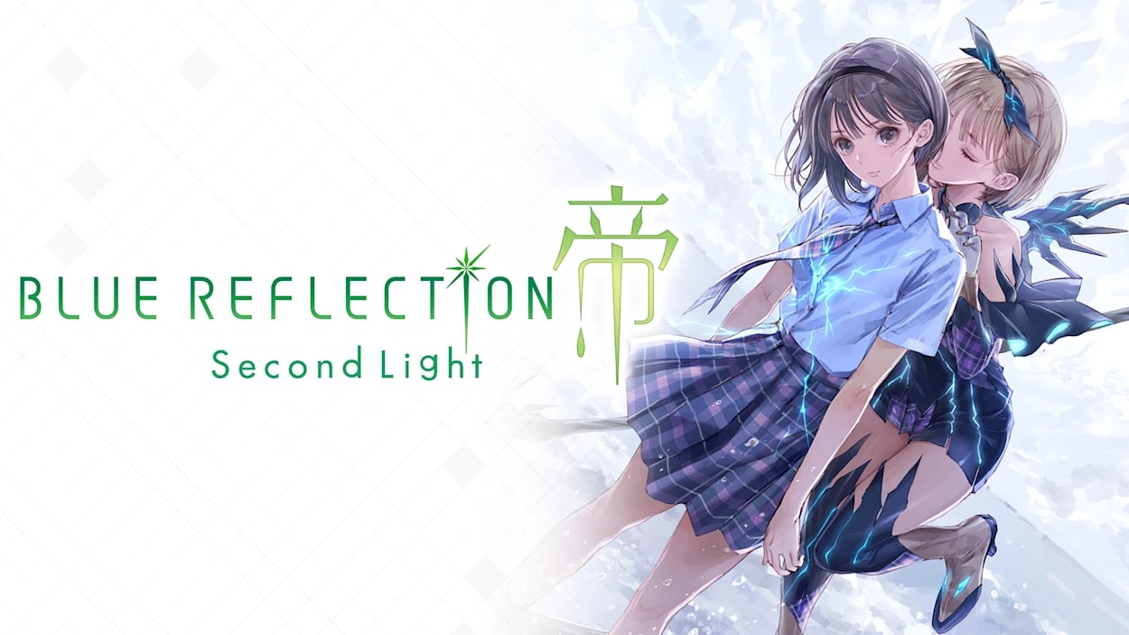 BLUE REFLECTION: Second Light Switch NSP XCI
