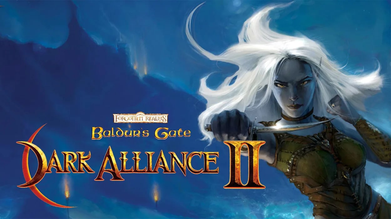 Baldur’s Gate: Dark Alliance II Switch NSP
