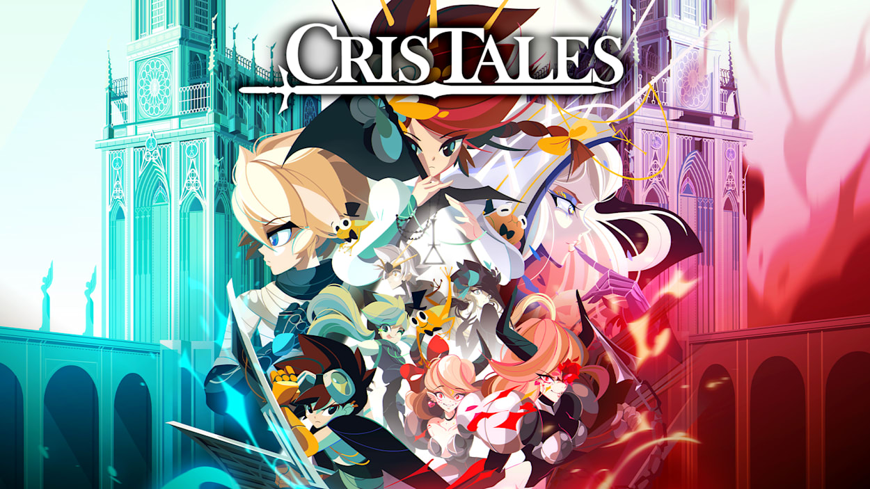 Cris Tales Switch NSP XCI