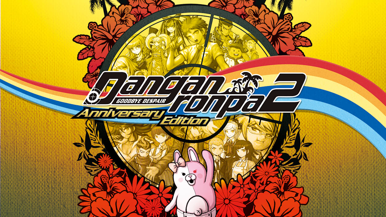 Danganronpa 2: Goodbye Despair Anniversary Edition Switch NSP