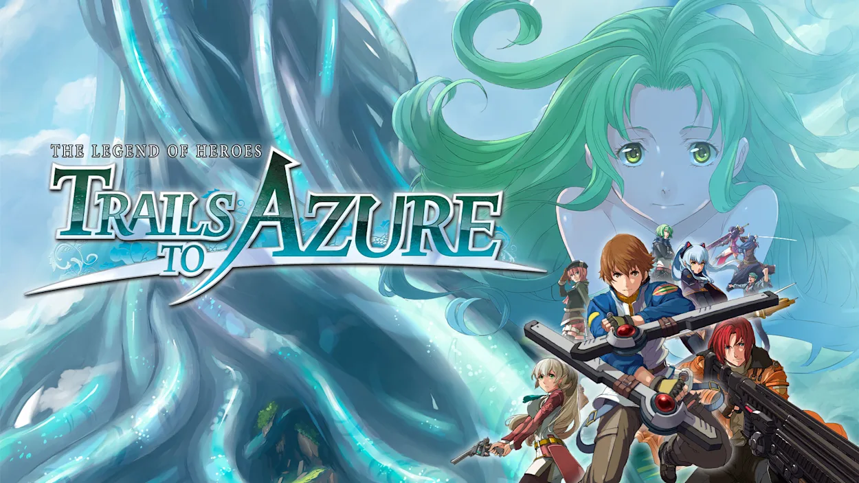 The Legend of Heroes: Trails to Azure Switch NSP