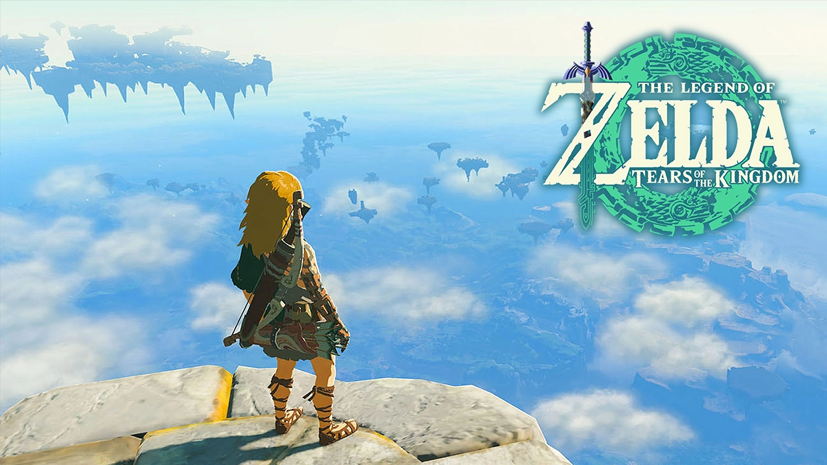 The Legend of Zelda: Tears of the Kingdom Switch NSP XCI