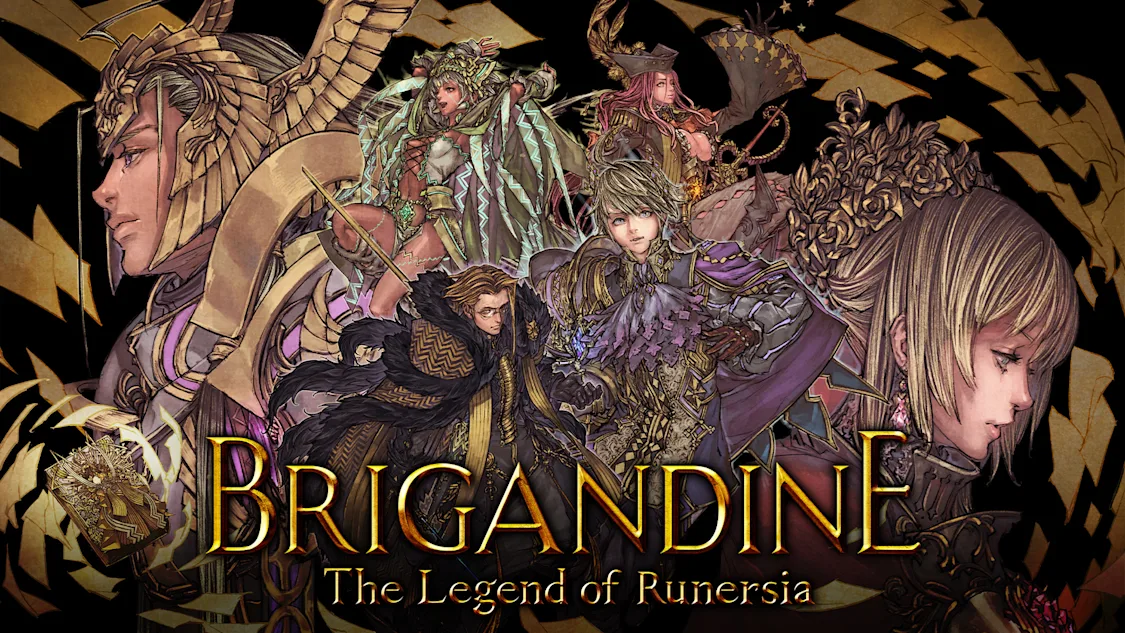 BRIGANDINE The Legend of Runersia Switch NSP