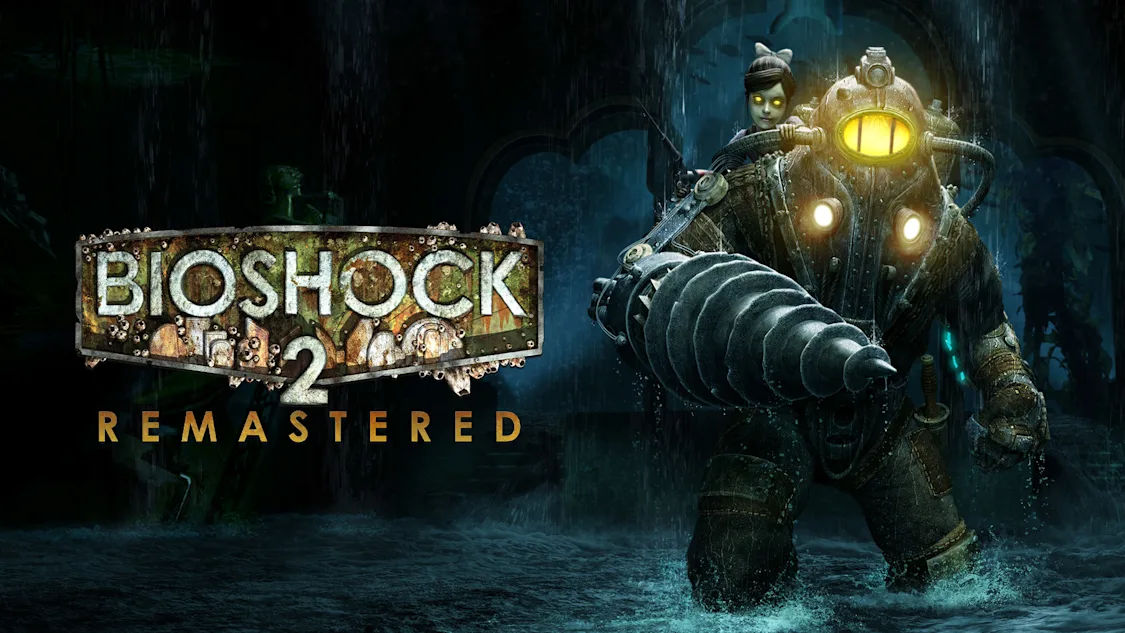 BioShock 2 Remastered Switch NSP XCI