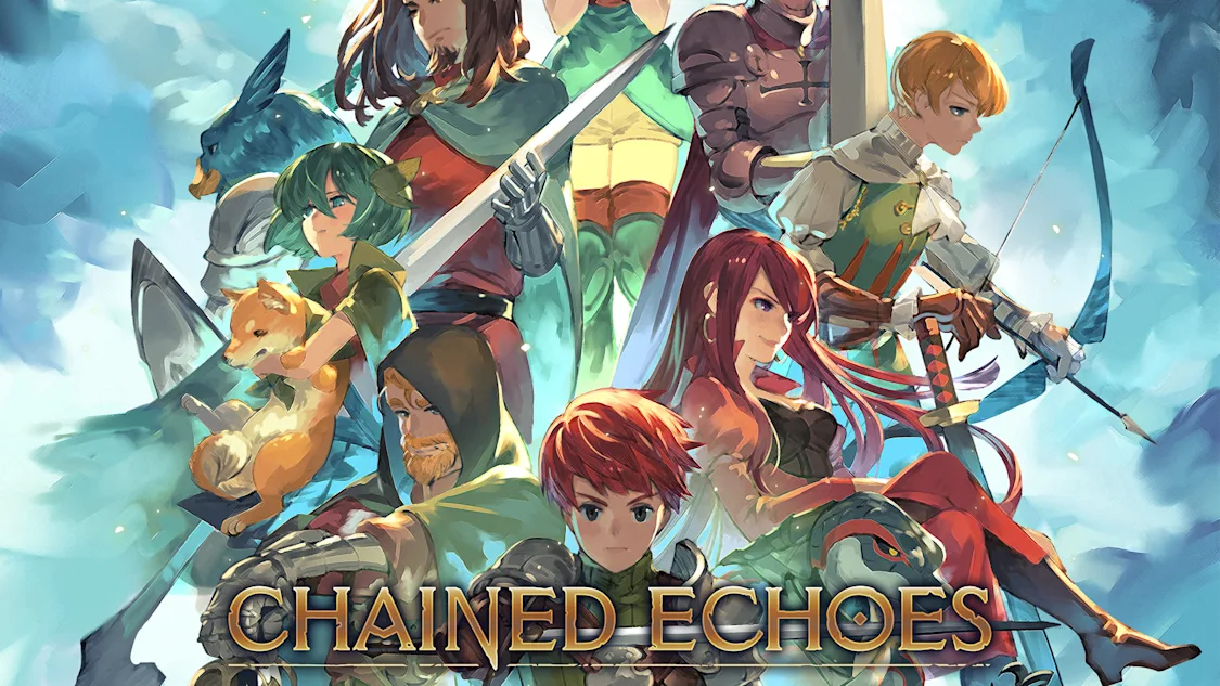 Chained Echoes Switch NSP