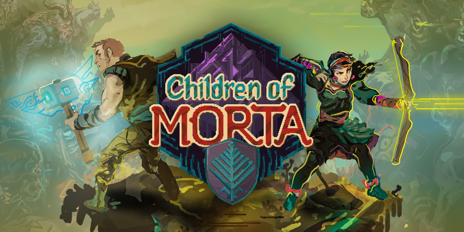 Children of Morta Switch NSP XCI 