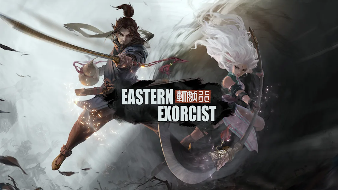 Eastern Exorcist Switch NSP