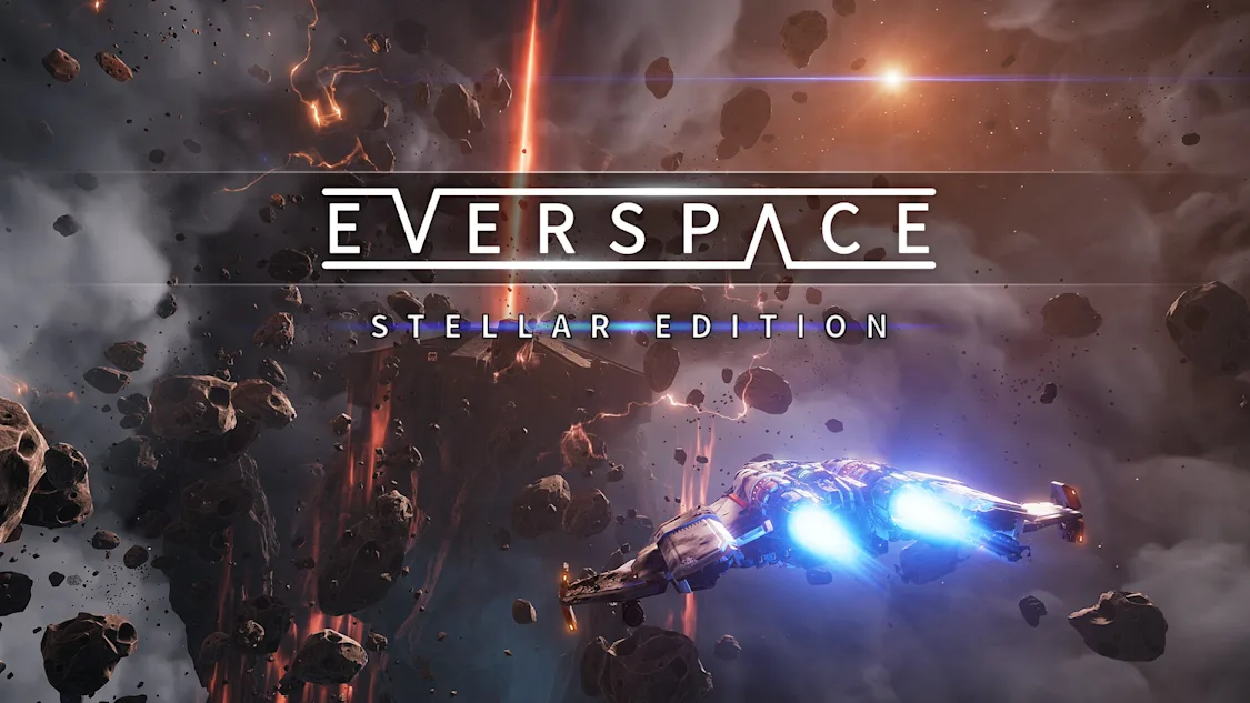 Everspace – Stellar Edition Switch NSP