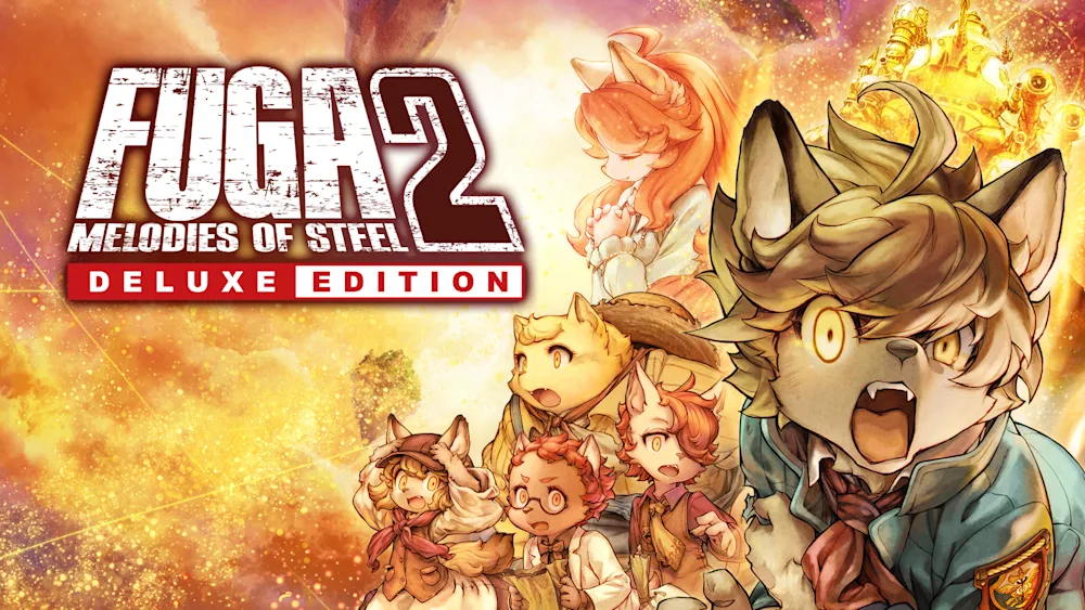 Fuga: Melodies of Steel 2 – Deluxe Edition Switch NSP