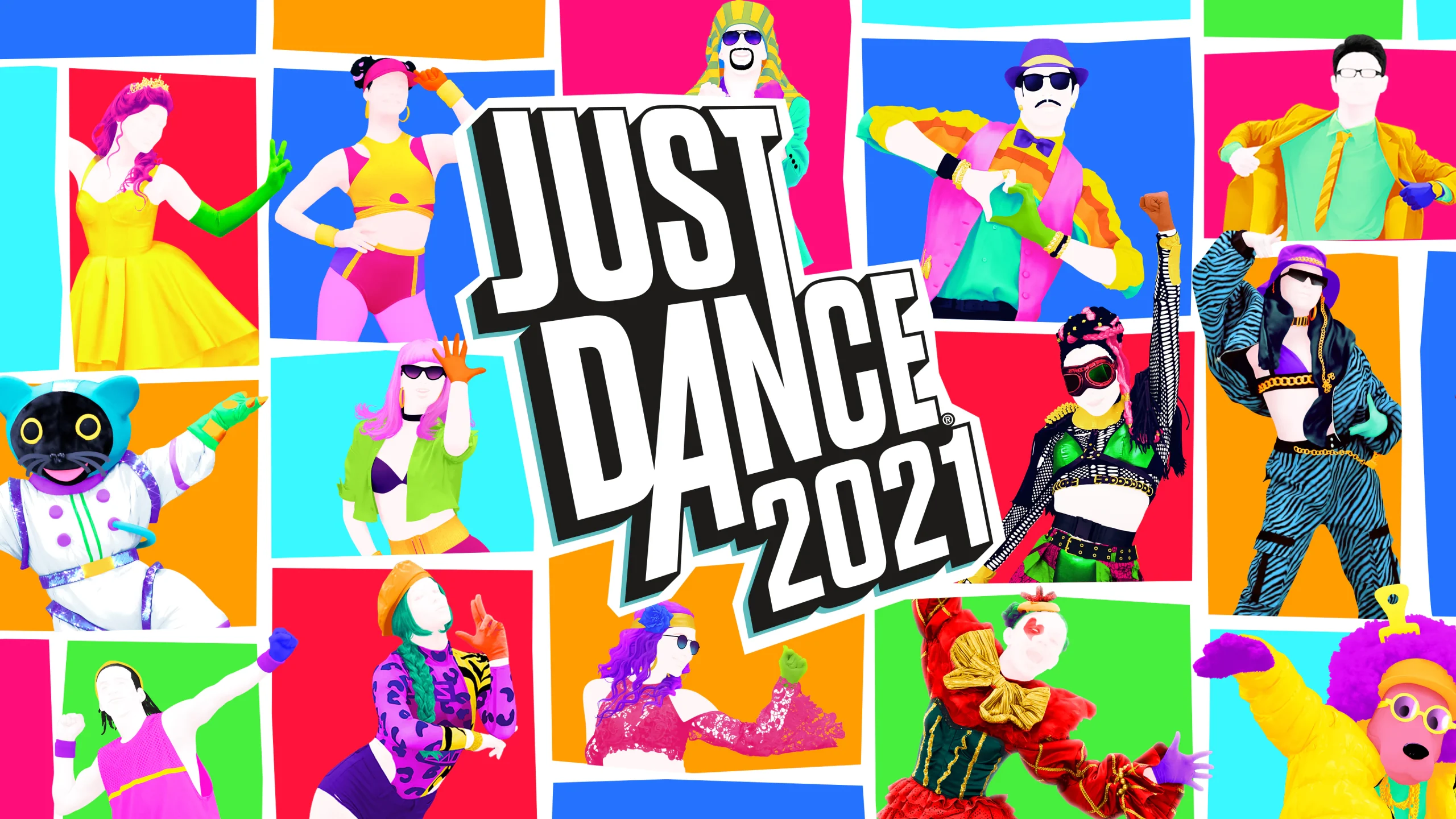 Just Dance 2021 Switch NSP