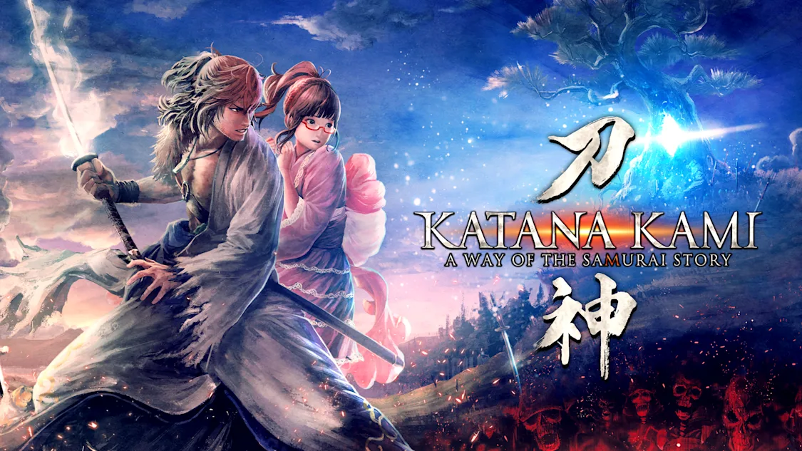 KATANA KAMI A Way of the Samurai Story Switch NSP